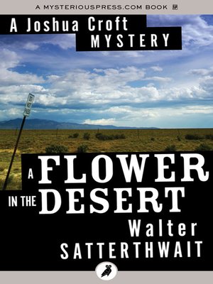 cover image of A Flower in the Desert